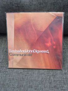 Sasha and Digweed Communicate