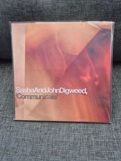 Sasha and Digweed Communicate