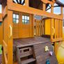 Climbing frame Swing Slide Image 5