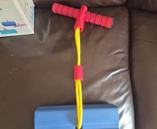 Crazy Jump Occupational Therapy Toy