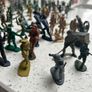 Vintage toy soilders Image 2