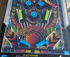 arcade game pinball