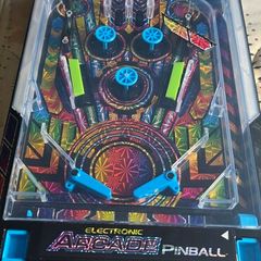 arcade game pinball