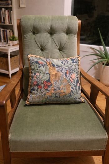 Arts & Craft armchair