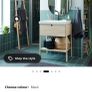 IKEA Lindbyn Mirror 120cm x 60cm Image 9