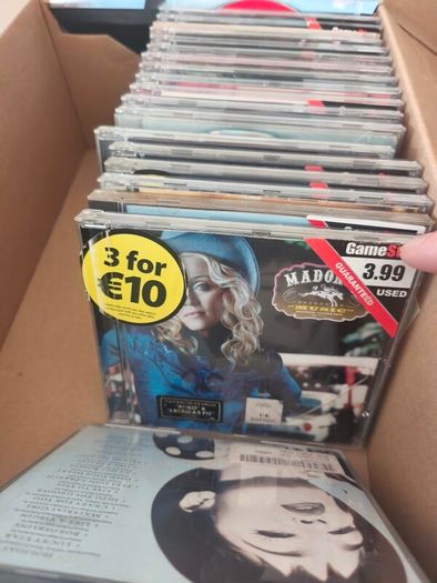 21 Cds