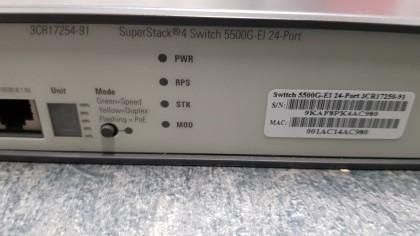 3Com SuperStack Switch