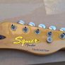 Telecaster Squier Classic Vibe 50s Neck Image 6