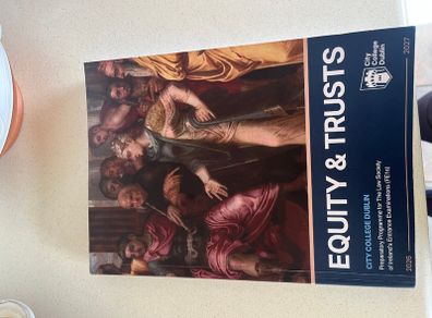 Equity Fe1 Manual  2026-2027