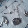 ladies silver jewellery Image 4