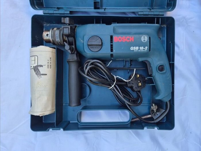 Bosch Drill