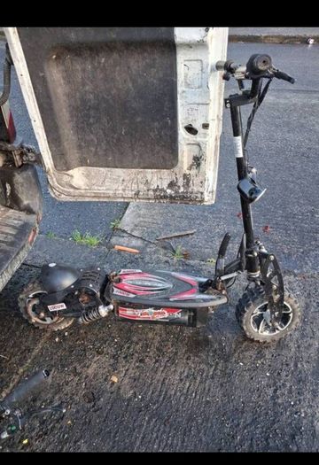 Electric scooters