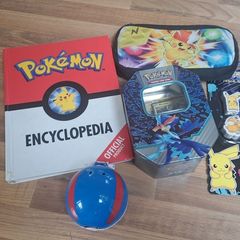 Pokemon miscellaneous bundle
