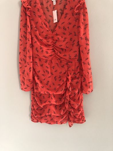 river island dress