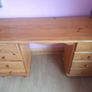 Chest of drawers study desk Image 2