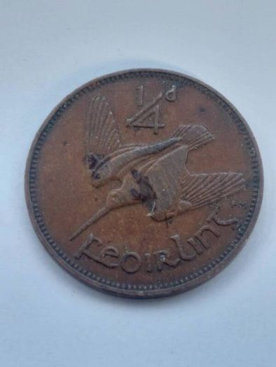 1941 farthing