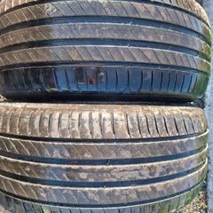 2x 225/50/17 Michelin