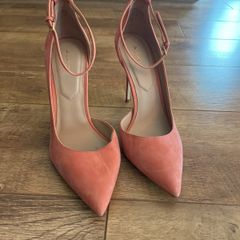 high hills shoes