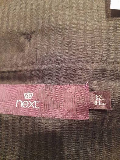 men suit from next