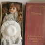 vintage porcelain doll Image 4