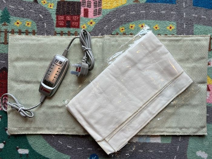 electric blanket