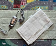 electric blanket