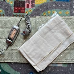 electric blanket