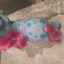 Sweettooth Sweet Tooth lollipop TAF Twice as Fancy MLP G1 My Little Pony Image 6