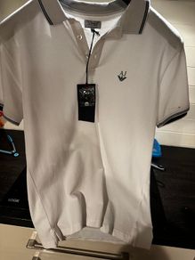 Armani Polo shirt new with tags
