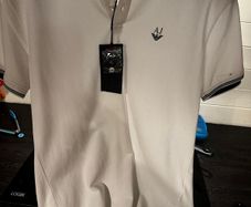 Armani Polo shirt new with tags