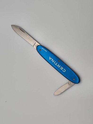 Vintage Certina Watches Alox Elinox Victorinox Secretary Rare Discontinued Collectable Swiss Army Knife
