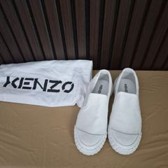 Kenzo tiger slip on bnew