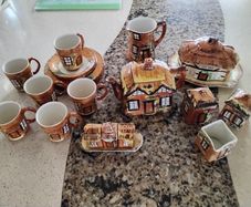 Cottage Ware Pottery