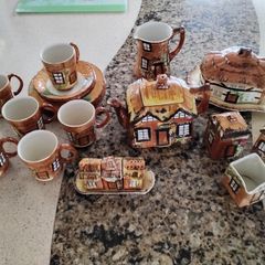 Cottage Ware Pottery