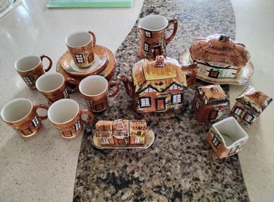 Cottage Ware Pottery
