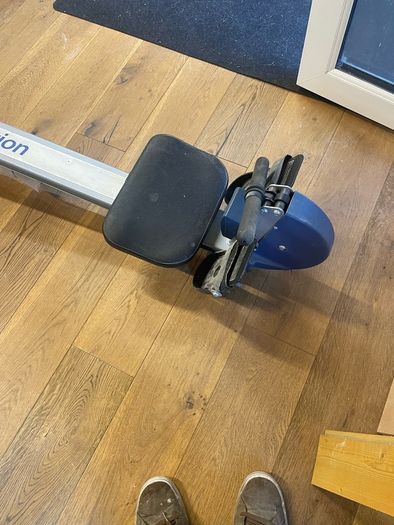 rowing machine