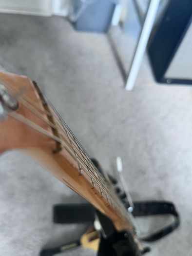 Modded partcaster 70s japanese copy