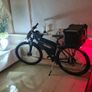 Carrera Hellcat 29 BRAND NEW Triangular LG BATT Delivery Designed Electric Bike Image 9