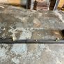 Fireplace insert and metal plinth surround Image 2