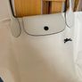 Longchamp le pliage tote / large / new Image 9