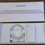 Apple Magic Keyboard (Lightning). Original Packaging, Great Condition Image 3