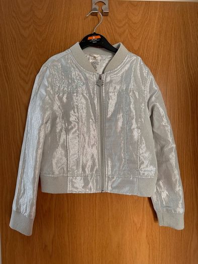 Disney Store Frozen Bomber Jacket