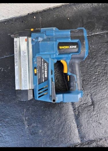 Workzone nailgun