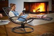 Rocking Chair  Lounger