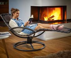 Rocking Chair  Lounger