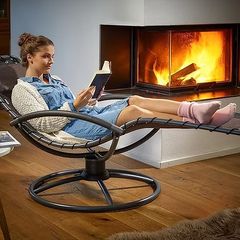 Rocking Chair  Lounger