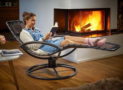 Rocking Chair  Lounger