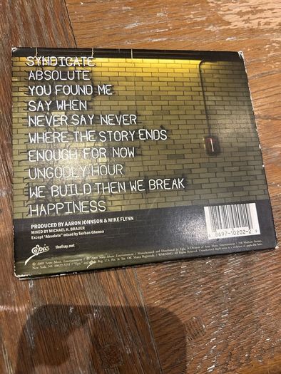 The Fray - The Fray