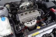 Toyota Starlet EP91 Corolla E11 Exhaust Manifold Heat Shield EFE Toyota 17167-11310