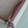 Pandora moments studded chain bracelet size 19.5cm very good condition hallmarked Image 6